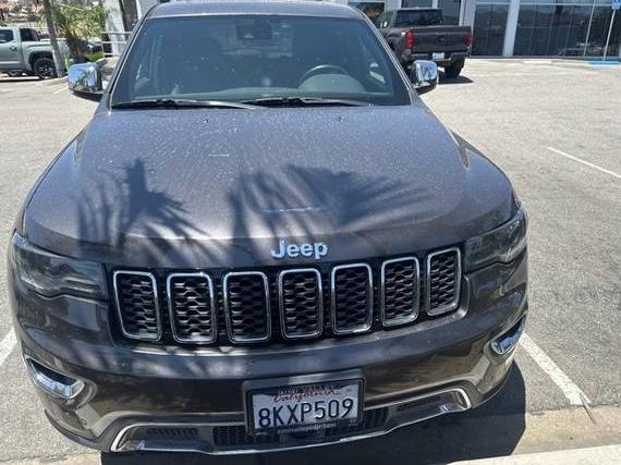JEEP GRAND CHEROKEE 2019 1C4RJFBG6KC766995 image